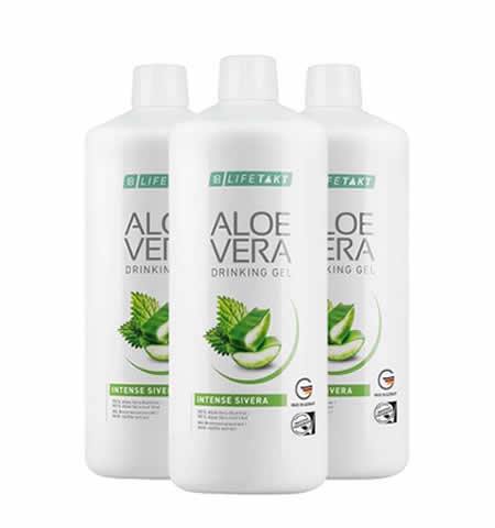LR Inscrição Aloe Vera Gel bebível Sivera