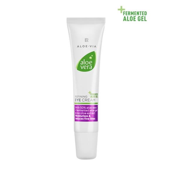 Aloe Vera Creme Contorno de Olhos Suavizante
