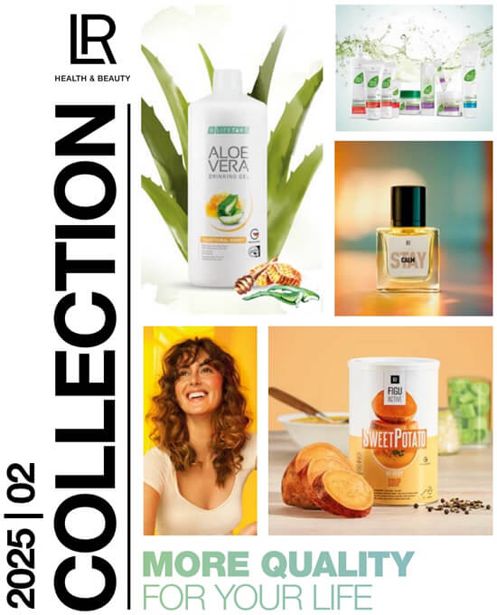 Catalogo geral Collection 2026