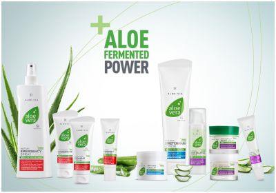 Aloe Vera Fermentado
