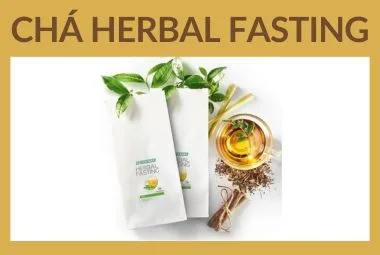 Chá Herbal Fasting LR