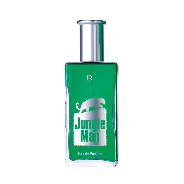 Perfume Homem LR Jungle Man