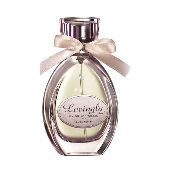 Perfume Mulher LR Lovingly by Bruce Willis