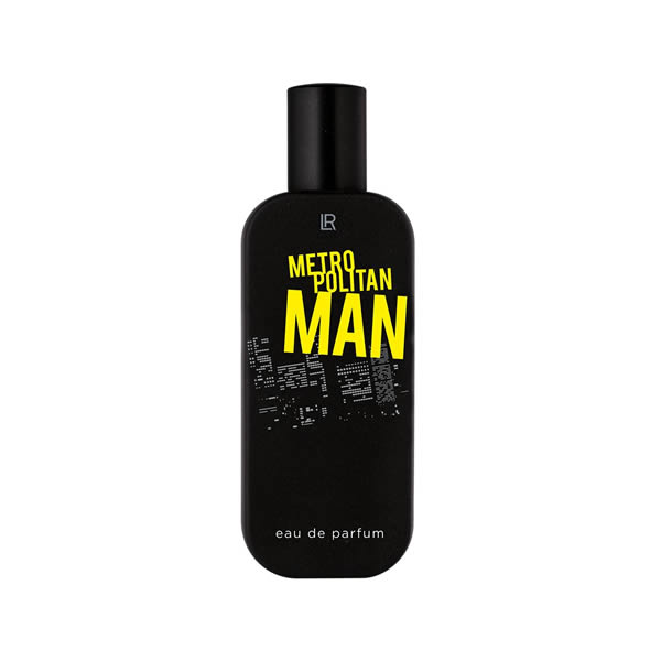 Perfume Homem LR Metropolitan