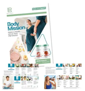 Brochura Body Mission