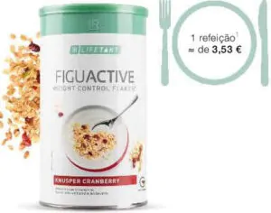 Flocos Dietéticos LR