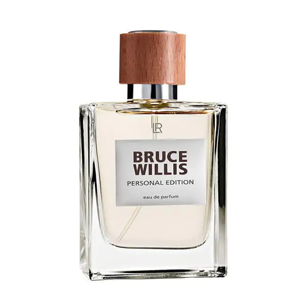 LR Perfume Bruce Willis